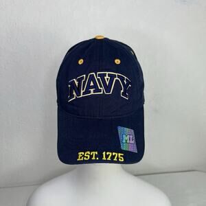 Navy Great Lakes, IL US Navy Baseball Hat OS, ML Caps 100% Cotton summer outdoor